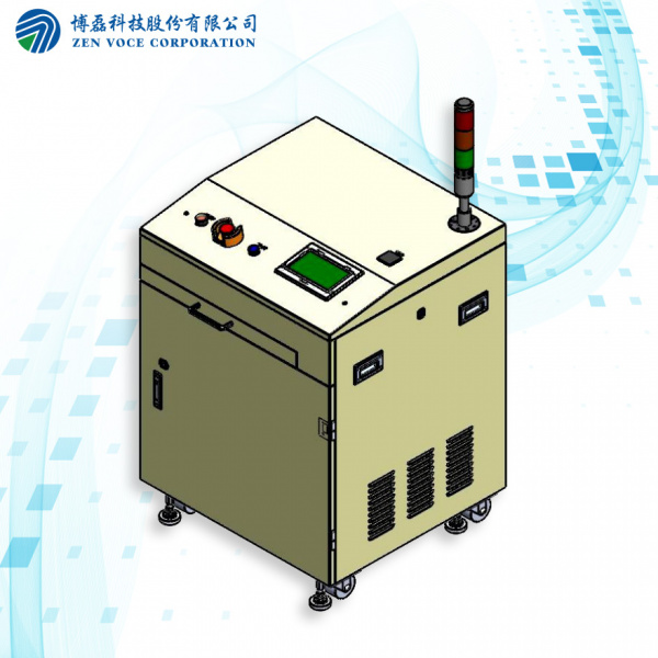 Semi-Automatic UV Curing Machine – UV3612