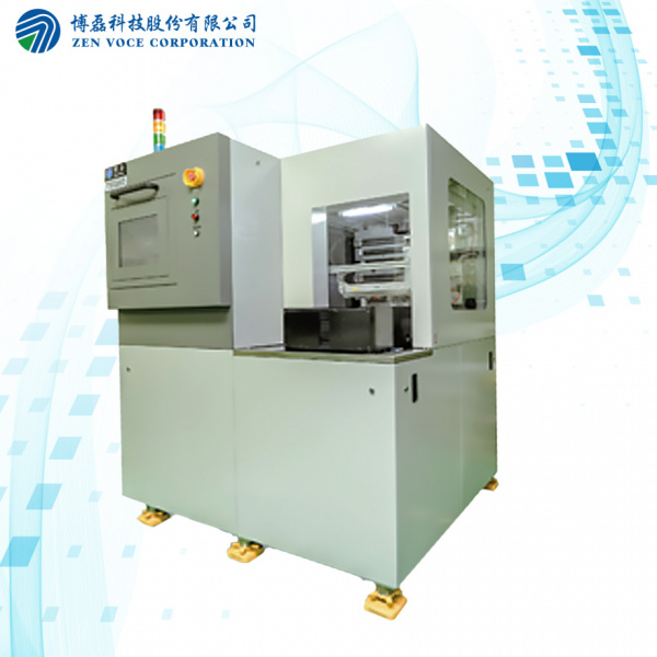 圓 全自動雙軸切割機- TS1260